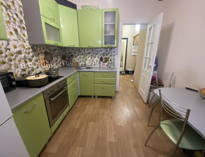 2-к. квартира, 55 м²