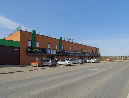 Торговые помещения, 3000&nbsp;м²