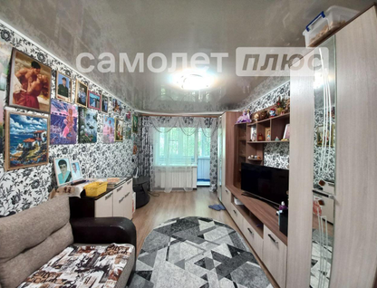 3-к. квартира, 59,3 м²
