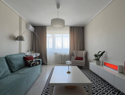 2-к. квартира, 53,7&nbsp;м²