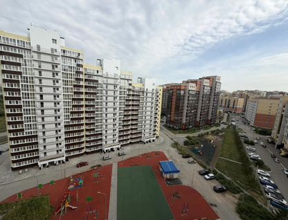 Студия, 30,2 м²