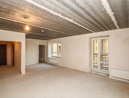 2-к. квартира, 91,3 м²