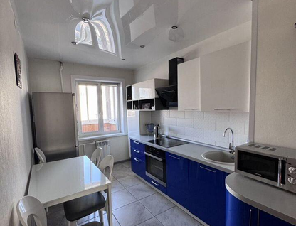 3-к. квартира, 65,7 м²