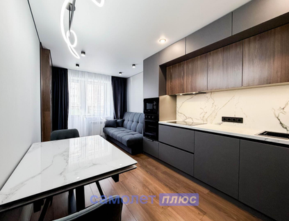 1-к. квартира, 43,5&nbsp;м²