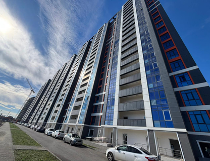 2-к. квартира, 86&nbsp;м²