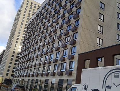 Студия, 19,5&nbsp;м²
