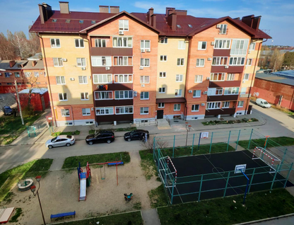 3-к. квартира, 135&nbsp;м²