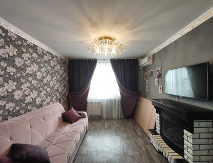 2-к. квартира, 57&nbsp;м²