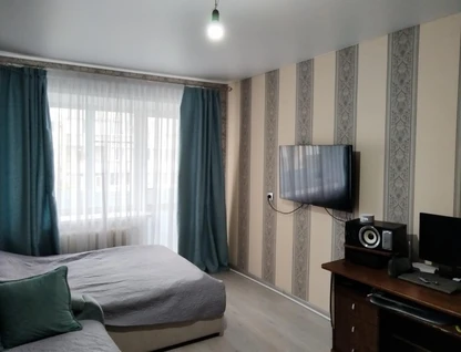 1-к. квартира, 31&nbsp;м²