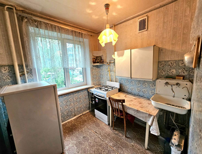 1-к. квартира, 33&nbsp;м²