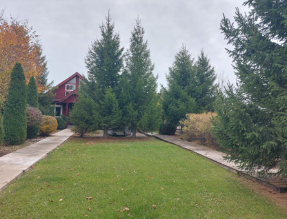 Двухэтажный дом, 116,4 м²