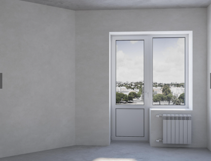 2-к. квартира, 65,8 м²
