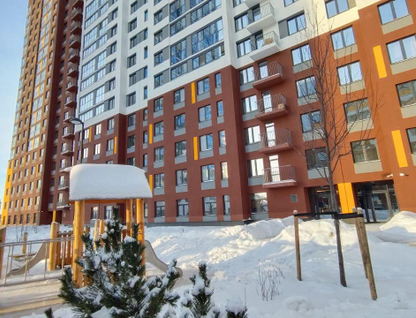 1-к. квартира, 30,3&nbsp;м²