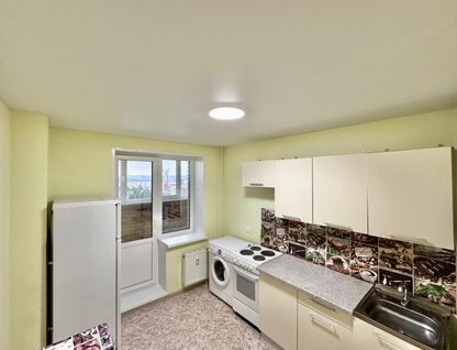 1-к. квартира, 35&nbsp;м²