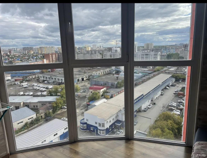 1-к. квартира, 45,7 м²