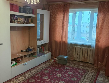 3-к. квартира, 55,6 м²