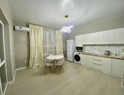 1-к. квартира, 40,2 м²