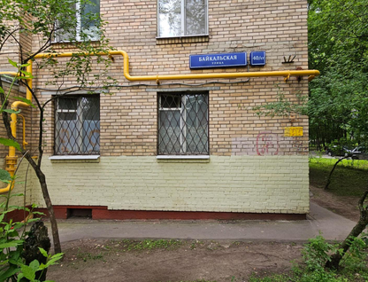 2-к. квартира, 40,6&nbsp;м²