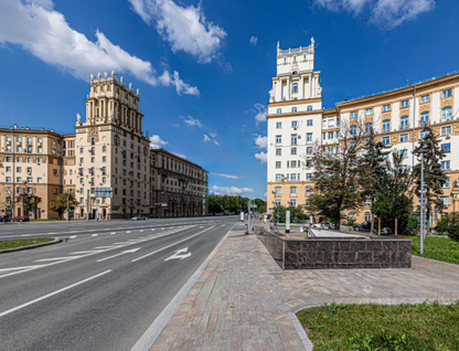 2-к. квартира, 56,6 м²