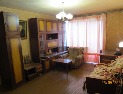 3-к. квартира, 64,3 м²