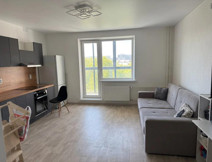 3-к. квартира, 55 м²