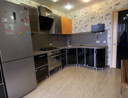 1-к. квартира, 42,2 м²