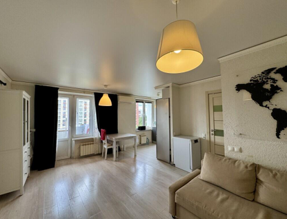 2-к. квартира, 44&nbsp;м²