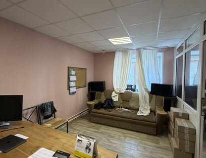 Офис, 51,5&nbsp;м²