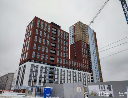 1-к. квартира, 38,4&nbsp;м²