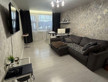 2-к. квартира, 55,8 м²