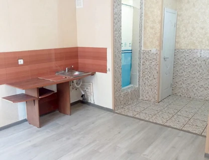 Студия, 20,6&nbsp;м²