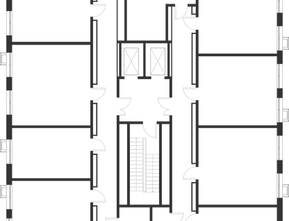 Студия, 25&nbsp;м²