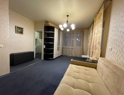 1-к. квартира, 30,6&nbsp;м²
