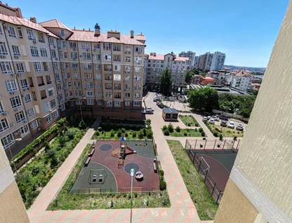 1-к. квартира, 38 м²