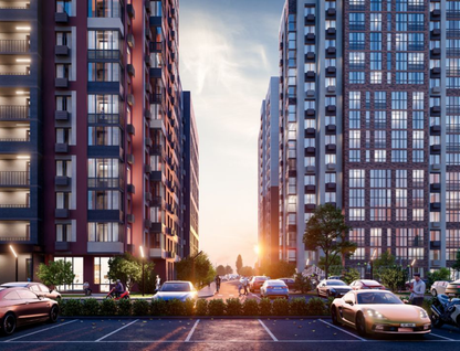Студия, 25,7&nbsp;м²