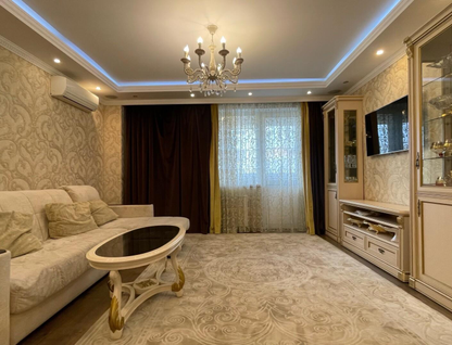 3-к. квартира, 71,7 м²