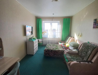 1-к. квартира, 36&nbsp;м²