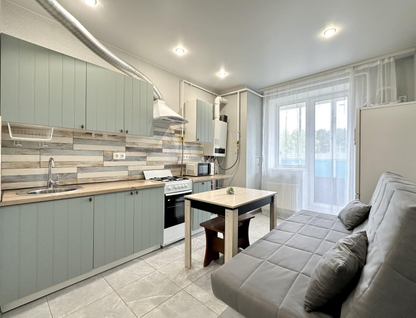 1-к. квартира, 40,8 м²