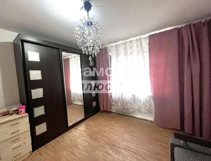 1-к. квартира, 37 м²