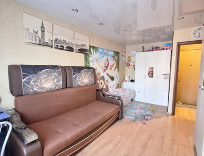 1-к. квартира, 30,9&nbsp;м²