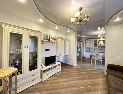4-к. квартира, 108&nbsp;м²