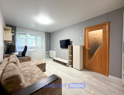 1-к. квартира, 34,6 м²