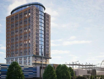 Студия, 29&nbsp;м²