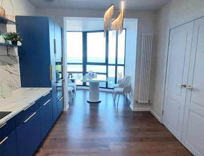 1-к. квартира, 60&nbsp;м²