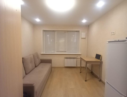 Студия, 18&nbsp;м²