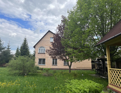 Трехэтажный дом, 280,5 м²