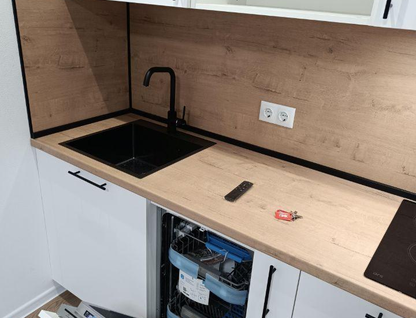 Студия, 19,8 м²