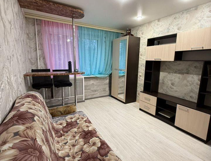 1-к. квартира, 18 м²