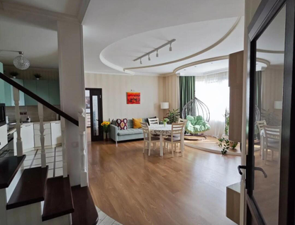 4-к. квартира, 169&nbsp;м²