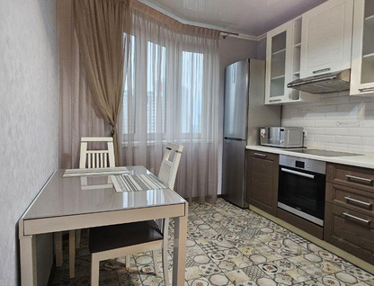 1-к. квартира, 37,7&nbsp;м²